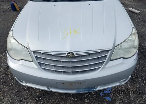 2008 Chrysler Sebring Lx from USA, damaged, VIN 1C3LC45K18N632806